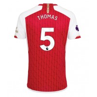 Arsenal Thomas Partey #5 Domaci Dres 2023-24 Kratak Rukav